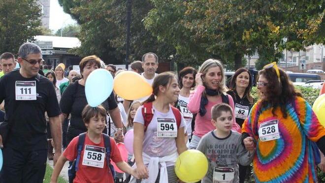 Prato, dal monopattino al passeggino: alla Mattatona c’è posto per tutti
