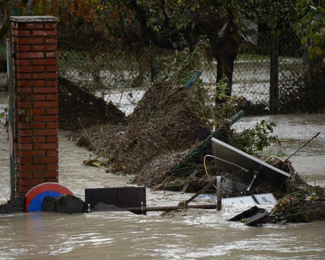 Alluvione, come fare per richiedere il rimborso dei danni 