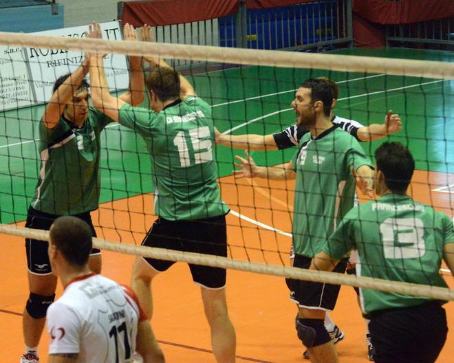 Alla Biokimica Lupi l’attesissimo derby di volley 