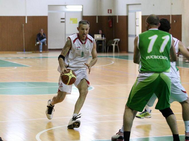 Pescia cerca il poker con il Legnaia 