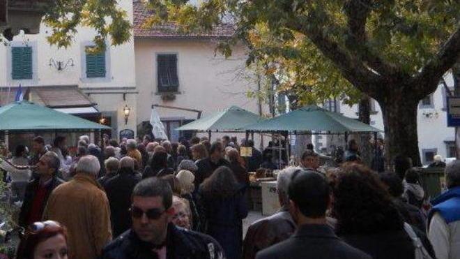 Torna la Rassegna della castanicoltura