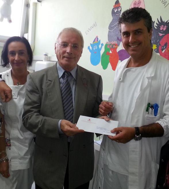Donatori non solo di sangue ma anche di quattrini 