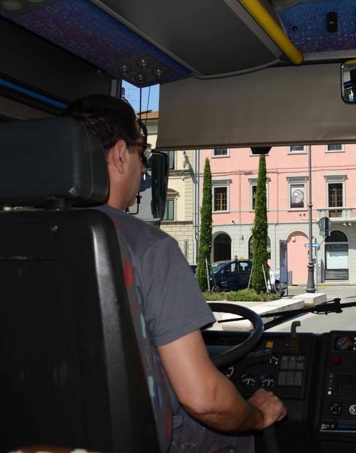 Strana epidemia tra gli autisti Ctt: fermi decine di bus 