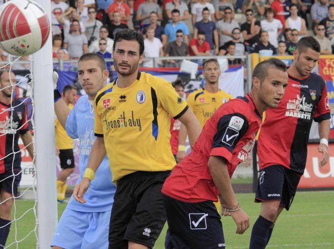 In Umbria nerazzurri a segno soltanto su rigore 