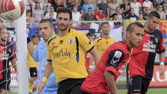 In Umbria nerazzurri a segno soltanto su rigore