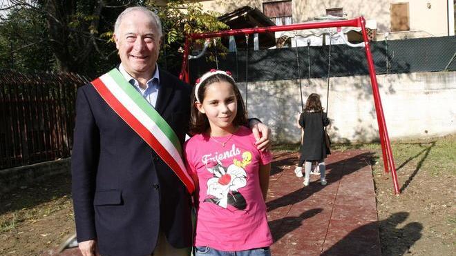 Festa a Strettoia per il nuovo parco giochi