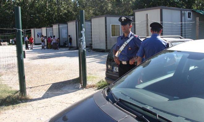 Rubava nelle case: donna in carcere