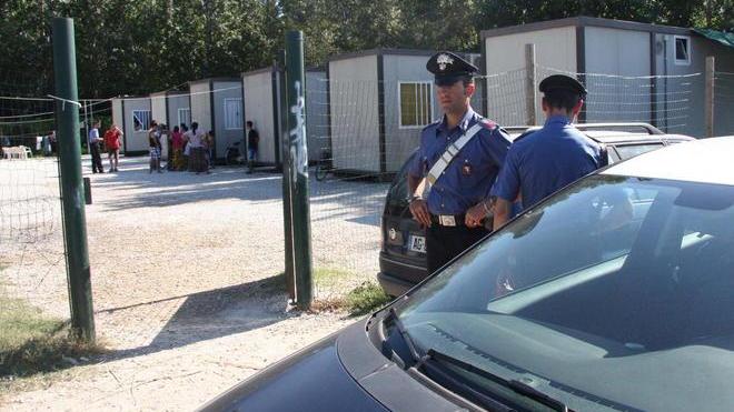 Rubava nelle case: donna in carcere