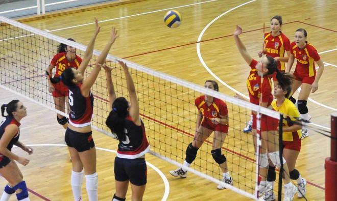 Volley Farmacqua va all’esame del Capannori