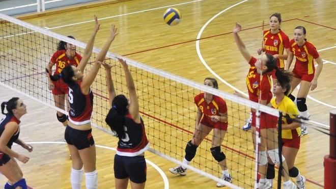 Volley Farmacqua va all’esame del Capannori