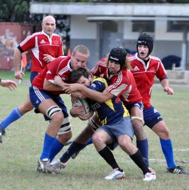 Il Rugby Cecina impegnato contro Jesi Rientra Rettondini