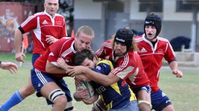 Il Rugby Cecina impegnato contro Jesi Rientra Rettondini