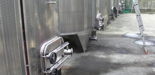 La banda dell’olio in azione a Porcari nella ditta Salvadori 