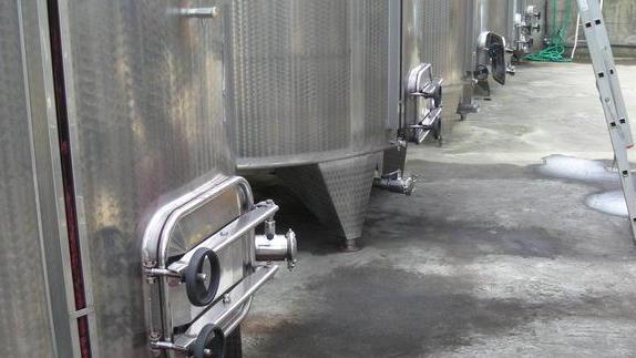 La banda dell’olio in azione a Porcari nella ditta Salvadori
