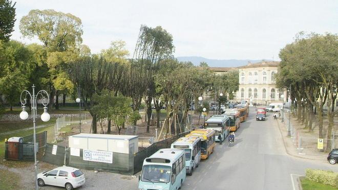 «Palatucci gratis fino a primavera»
