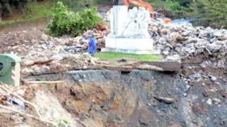 «L’impegno di tutti contro il rischio idrogeologico»