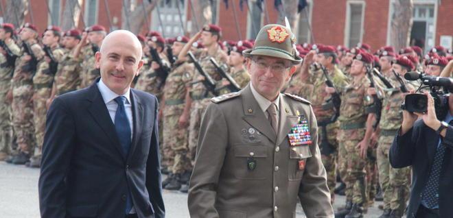 Graziano denuncia: troppi tagli rischiano d’indebolire l’Esercito