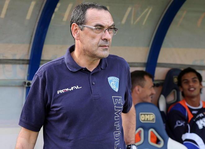 Sarri: «Non cadiamo nella loro trappola» 