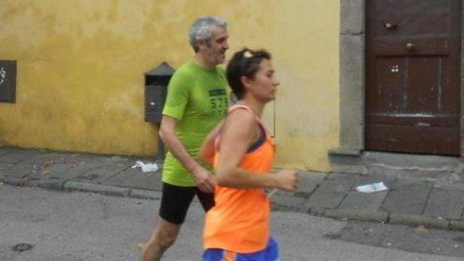 Anche Gelindo Bordin alla Lucca Marathon