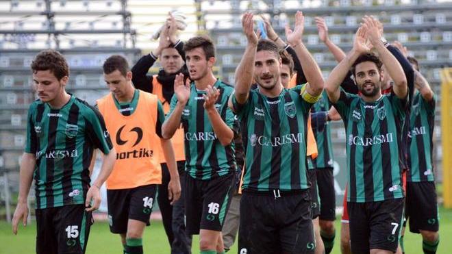 Il Tuttocuoio batte l’Aversa Normanna per 3-0