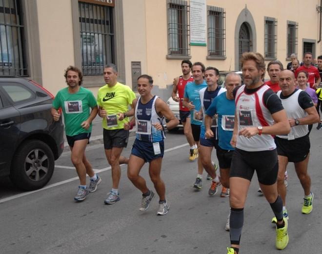A Prato tutti di corsa per aiutare la Lilt 