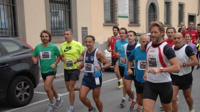 A Prato tutti di corsa per aiutare la Lilt