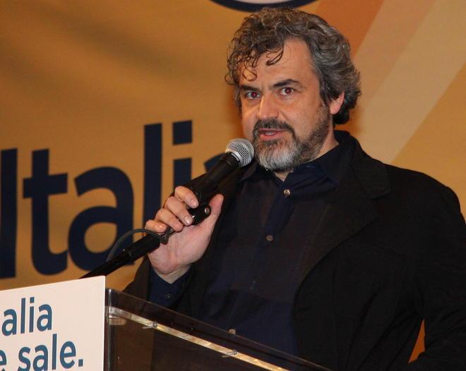 Prato, Edoardo Nesi di nuovo alla corte di Matteo Renzi 