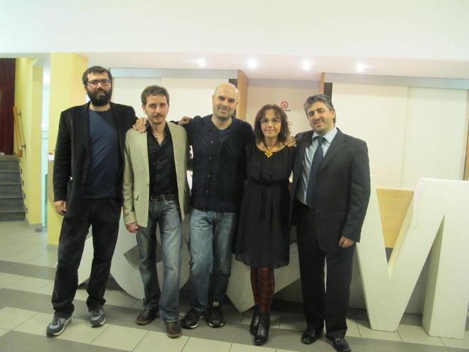 Al poliziotto scrittore il Premio Letterario Massarosa 