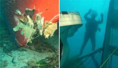 Collisione fra due barche a vela, sette persone in mare: salvate 