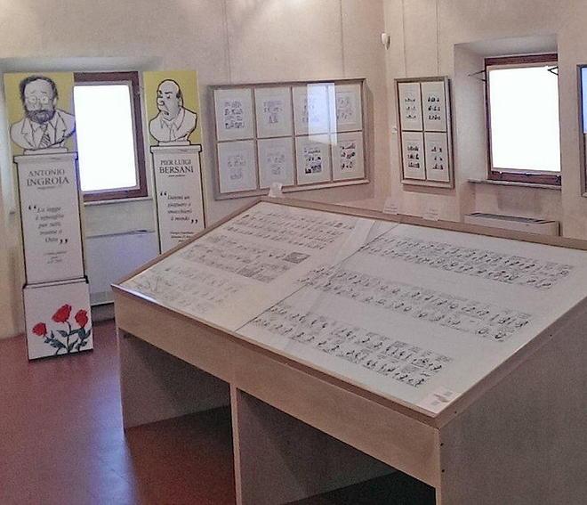 Cambierà la sede del Museo della Satira 
