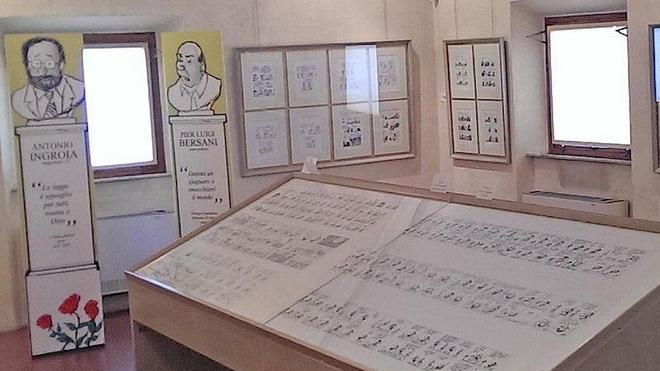 Cambierà la sede del Museo della Satira