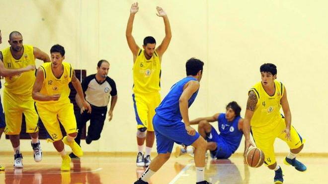 Basket Golfo, duro esame col Cecina