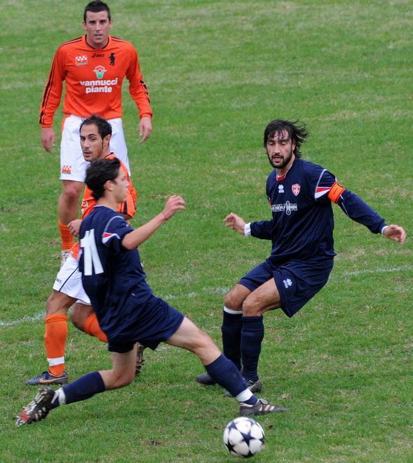 A Rosignano arriva la squadra più in forma 