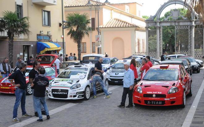 Trofeo Maremma è il giorno del rally 