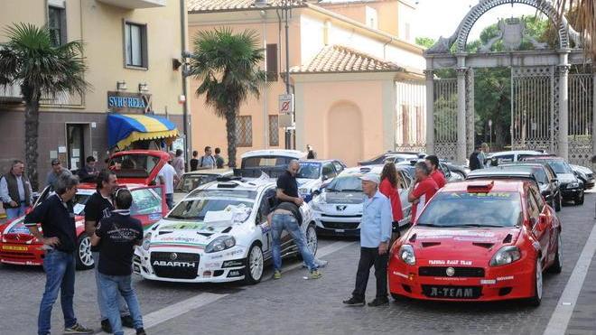 Trofeo Maremma è il giorno del rally