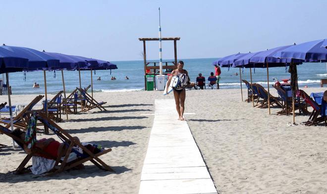 Bilancio positivo per il Bagno Pietrasanta