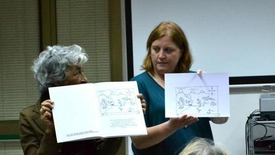 Presentato il libro “Storie Gufine”