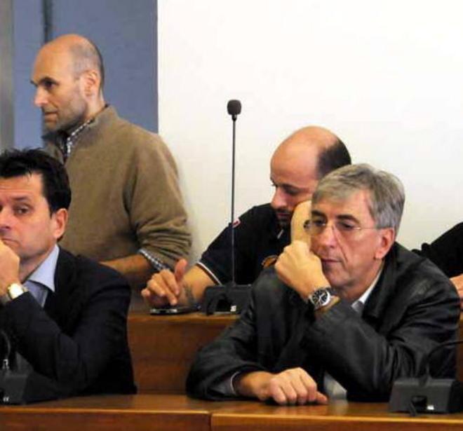 Onorificenze agli angeli del fango 