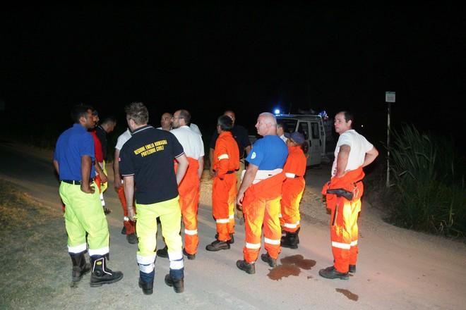 Piromane scatenato a Bagnolo: sette roghi in contemporanea 