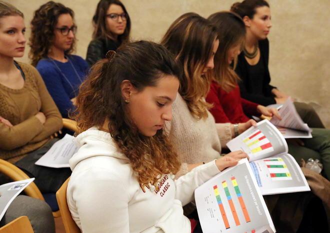 Uno studente su due pronto a fare l’università all’estero