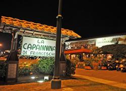 Buttafuori picchiato alla Capannina di Forte 