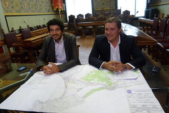 Autostrada, Marras scrive a Napolitano 