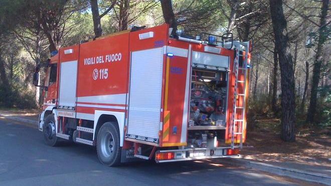 Conduttura ko, scuola evacuata