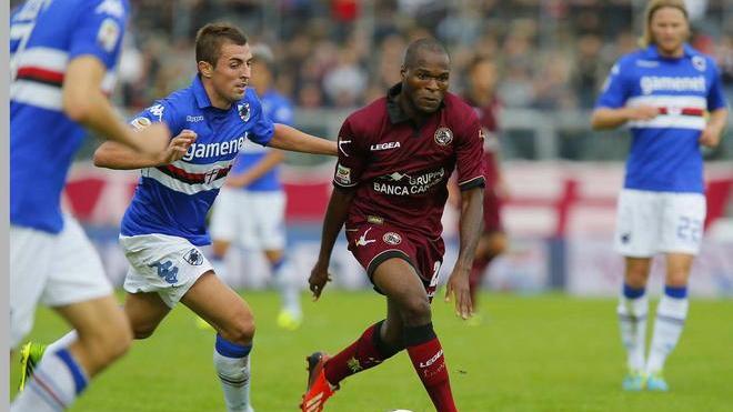 93 daspo ai tifosi della Samp in città senza biglietto