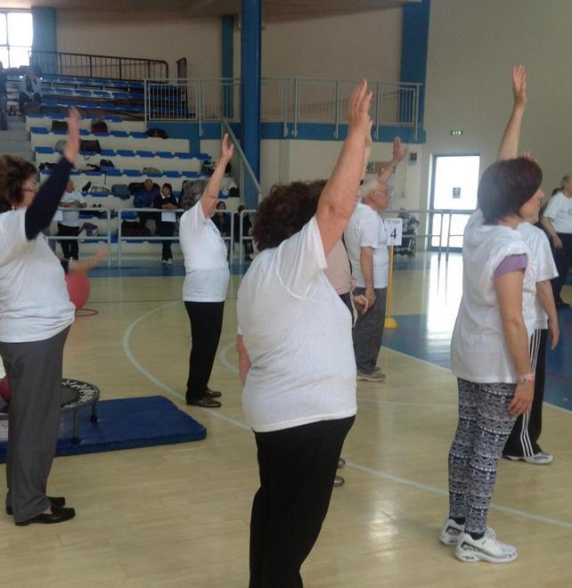Al via le iscrizioni per partecipare ai corsi di ginnastica antalgica 