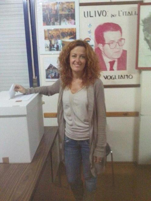 Il Pd conferma Barbara Pinzuti 