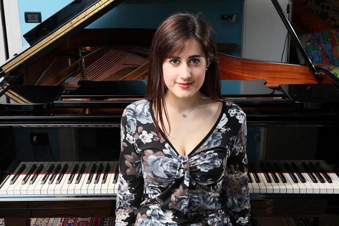 Un giovane talento per i Concerti della Normale 