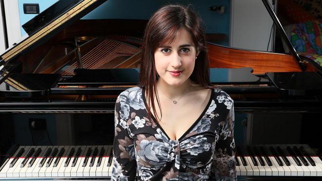 Un giovane talento per i Concerti della Normale