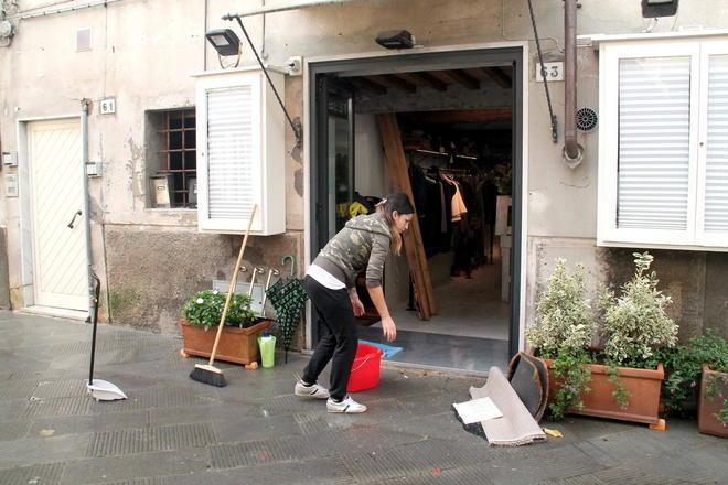 Pietrasanta disponibili i moduli per il rimborso danni dell’alluvione 