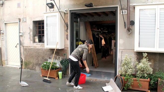 Pietrasanta disponibili i moduli per il rimborso danni dell’alluvione